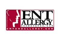 ENT Allergy logo