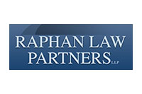 RAPHAN LAW PARTNERS logo